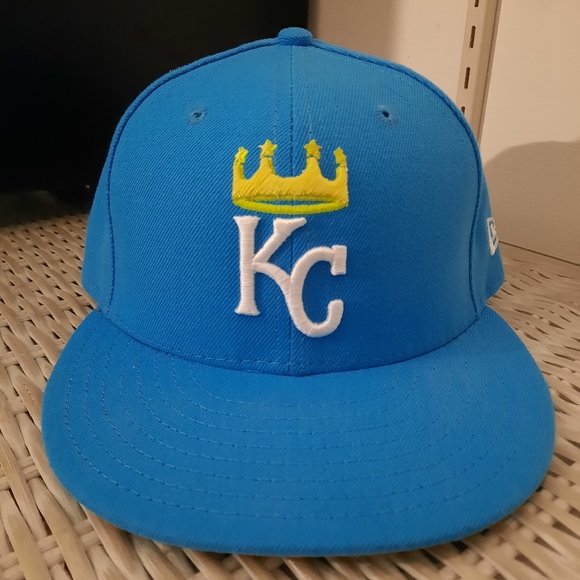 Kansas City Royals 2017 players weekend hat - Picture 1 of 6